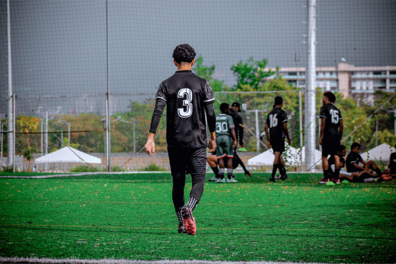 SOMOS UN CLUB FORMADOR DE TALENTOS.