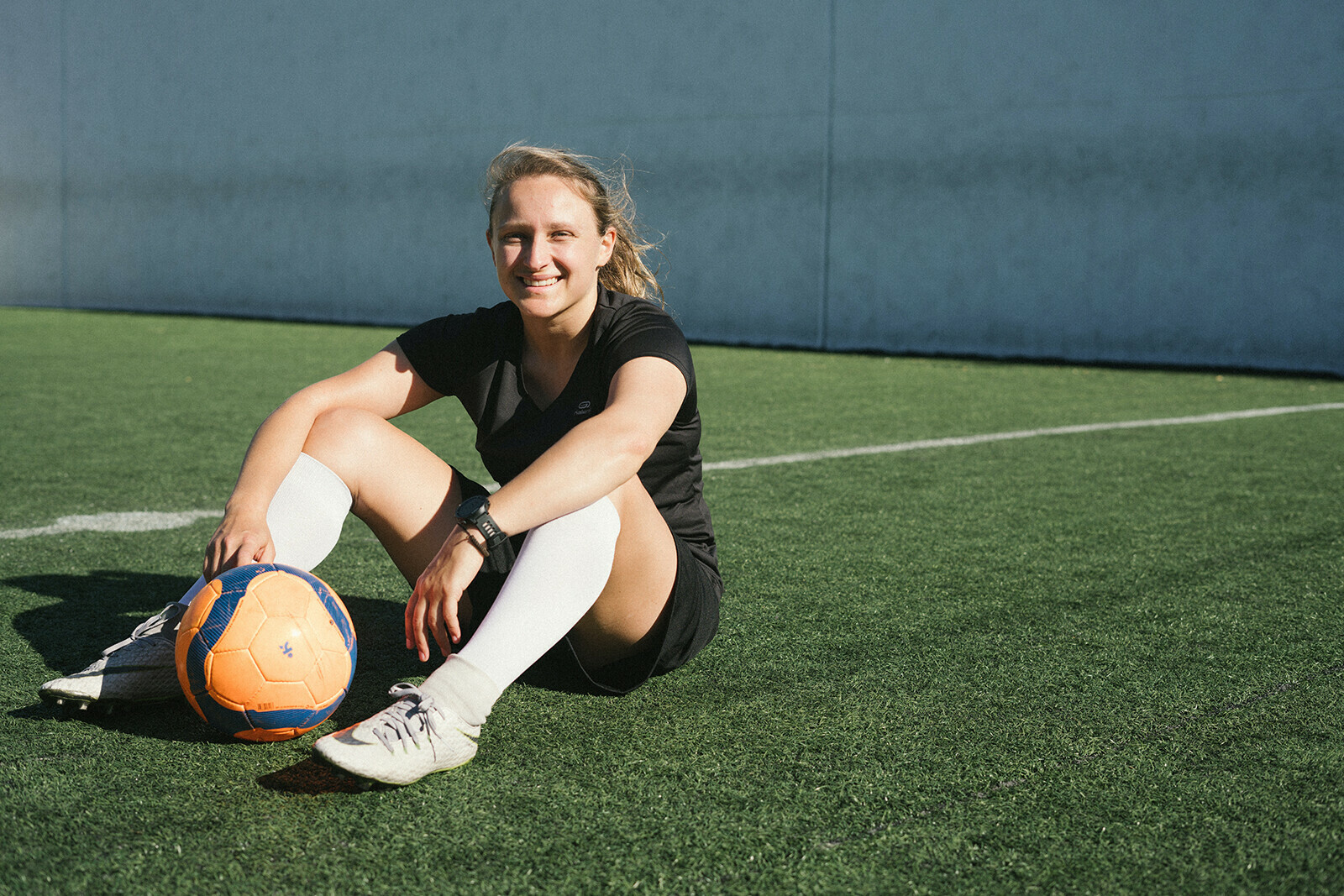 ¿POR QUÉ TU HIJO DEBE ENTRENAR FÚTBOL?